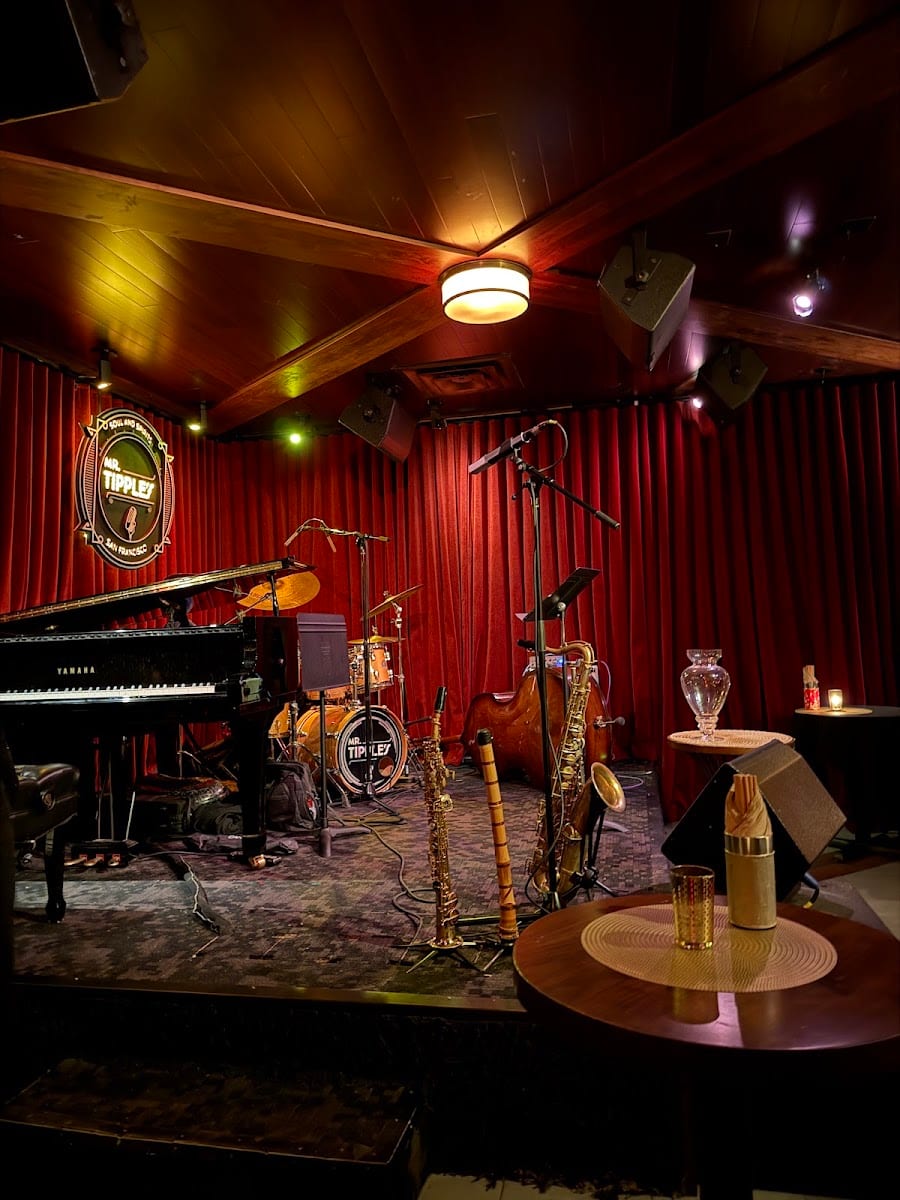 Mr. Tipple's Jazz Club
