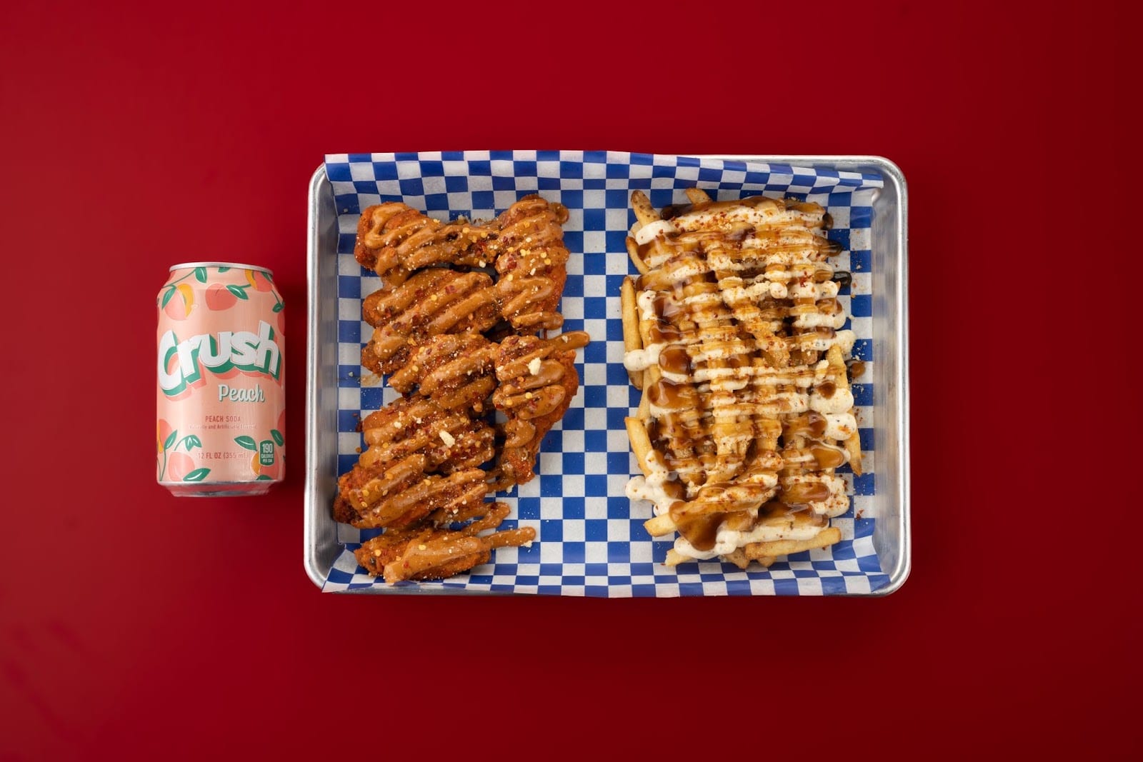 Wing it!