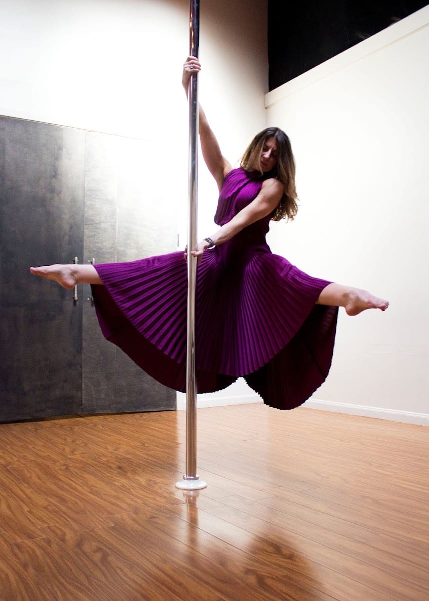 Sisters in Motion - S Factor Pole Dance & Embodiment Studio