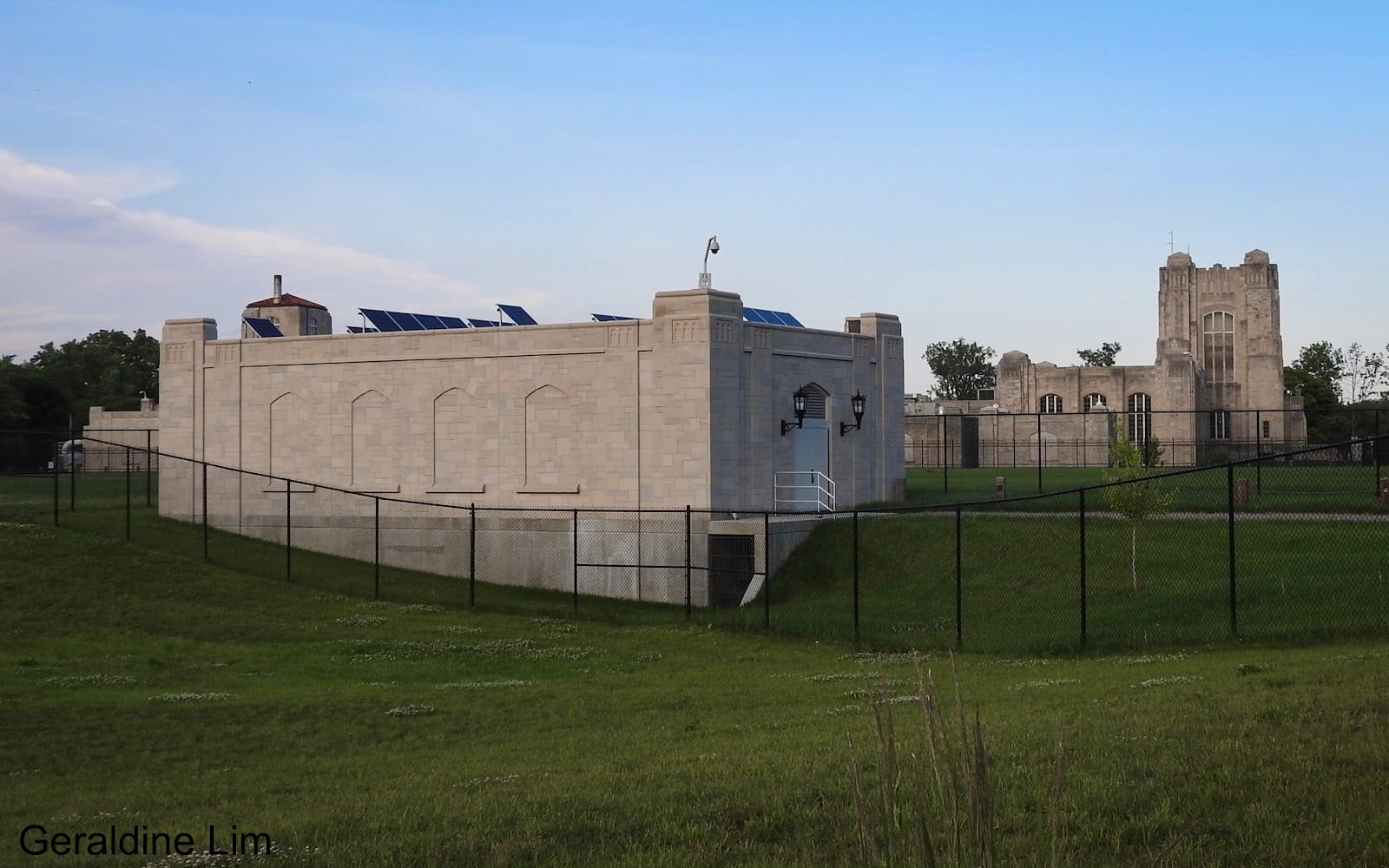 Three Rivers water filtration park, photo 2