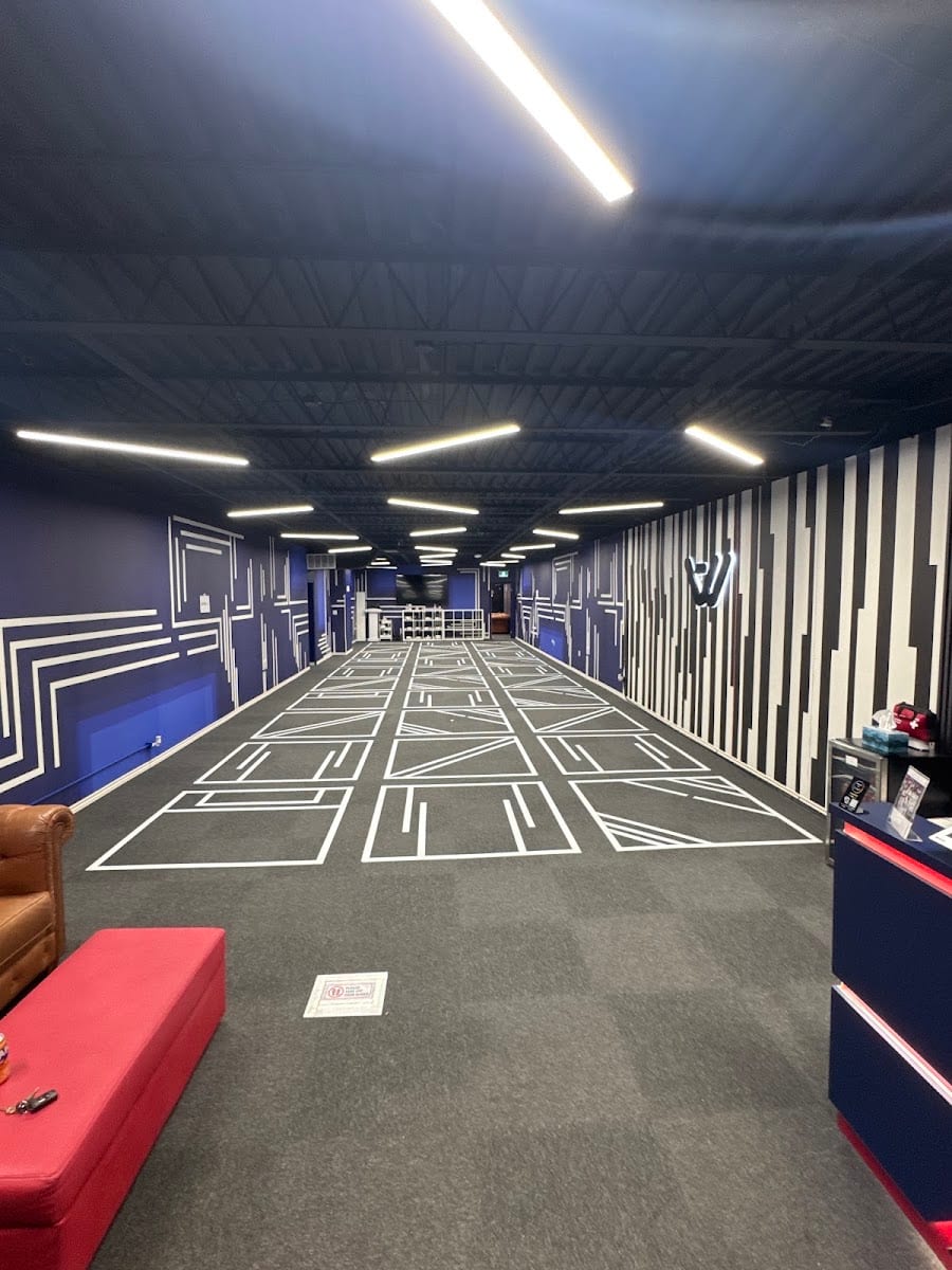 Another World VR Arena North York