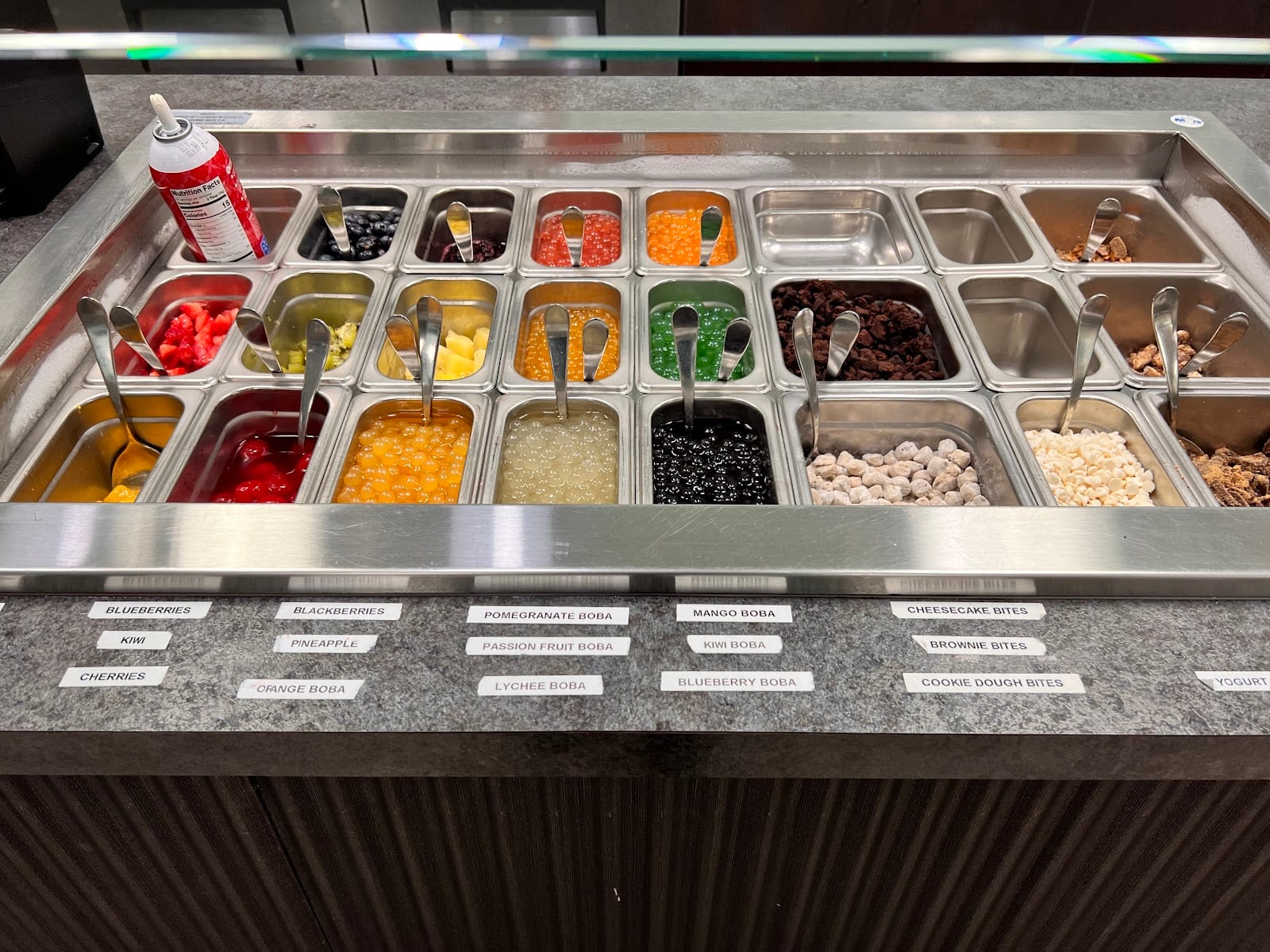Bliss Yogurt, photo 3