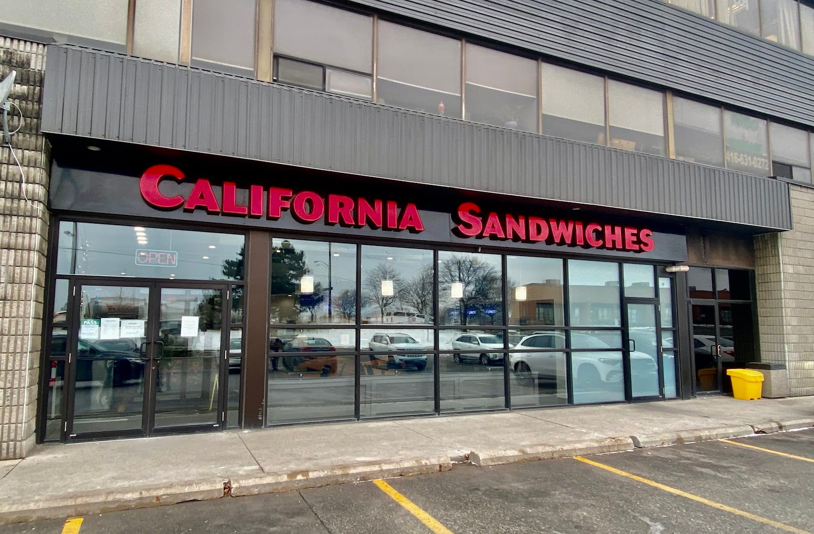 California Sandwiches, photo 4