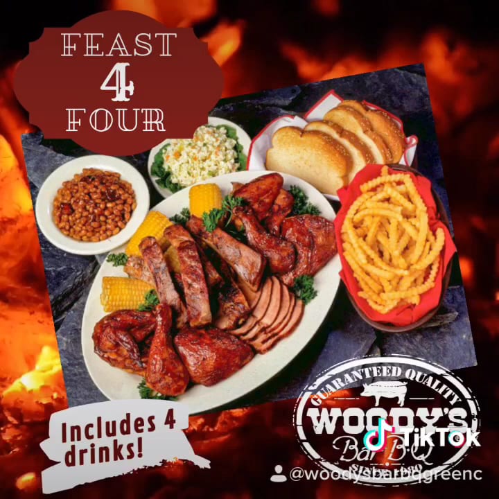 Woody's Bar-B-Q, photo 3