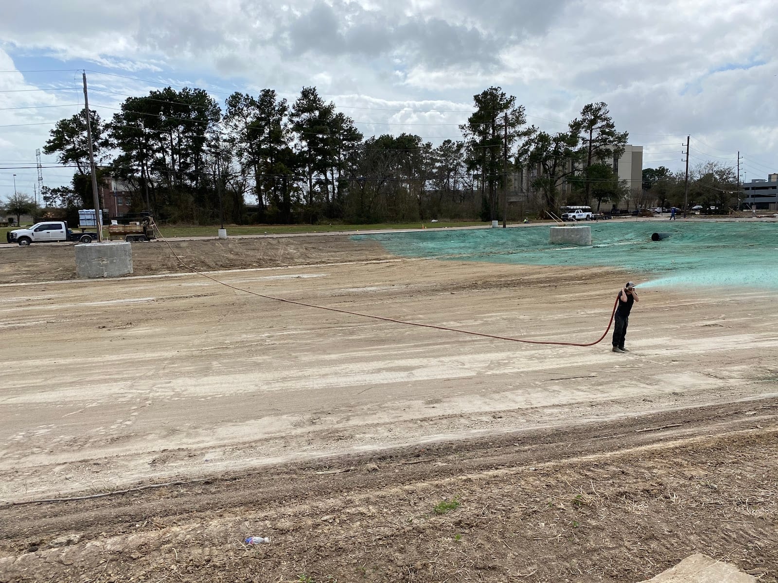 All Seasons Hydroseeding, LLC