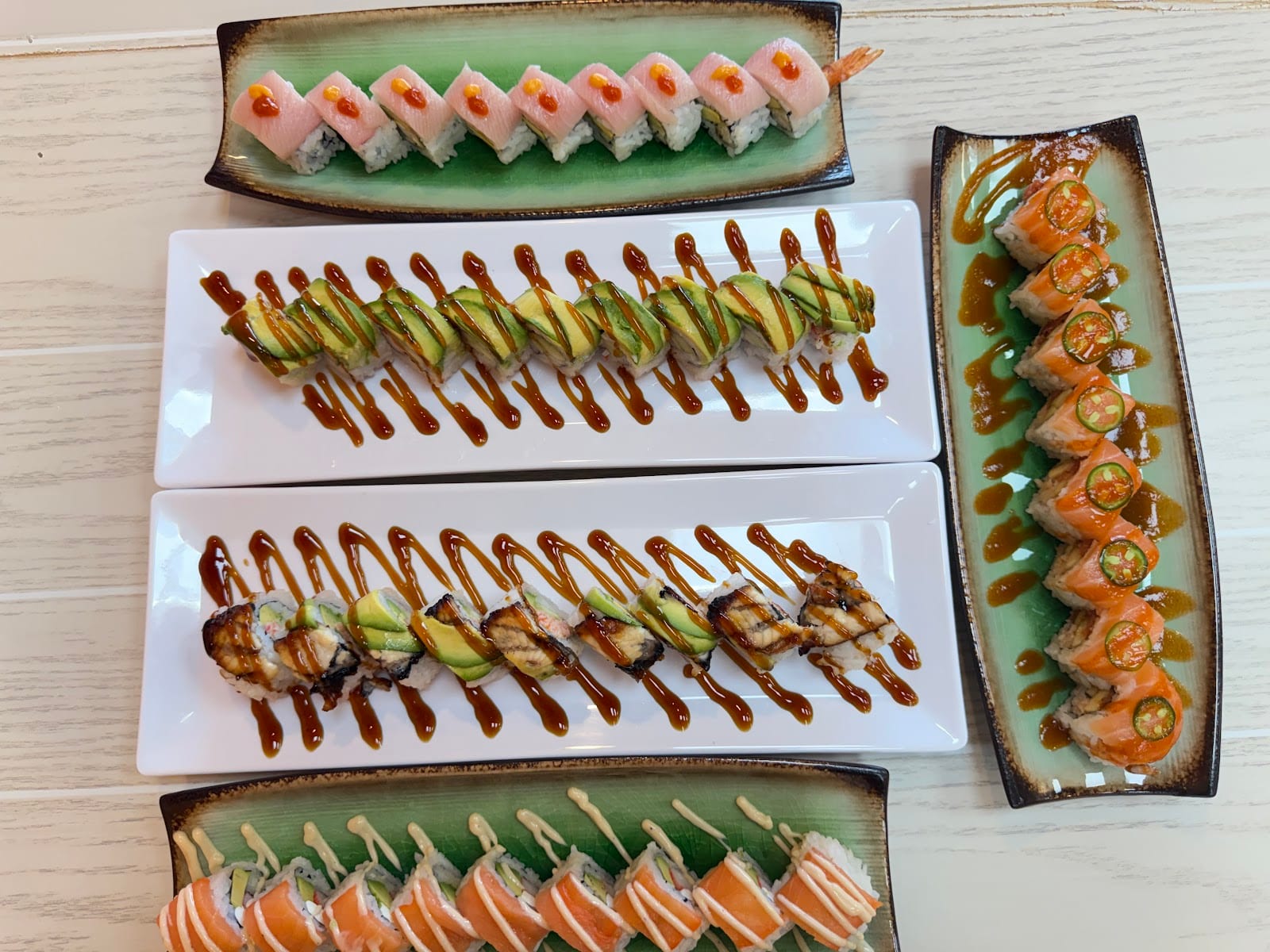 AR Sushi, photo 4
