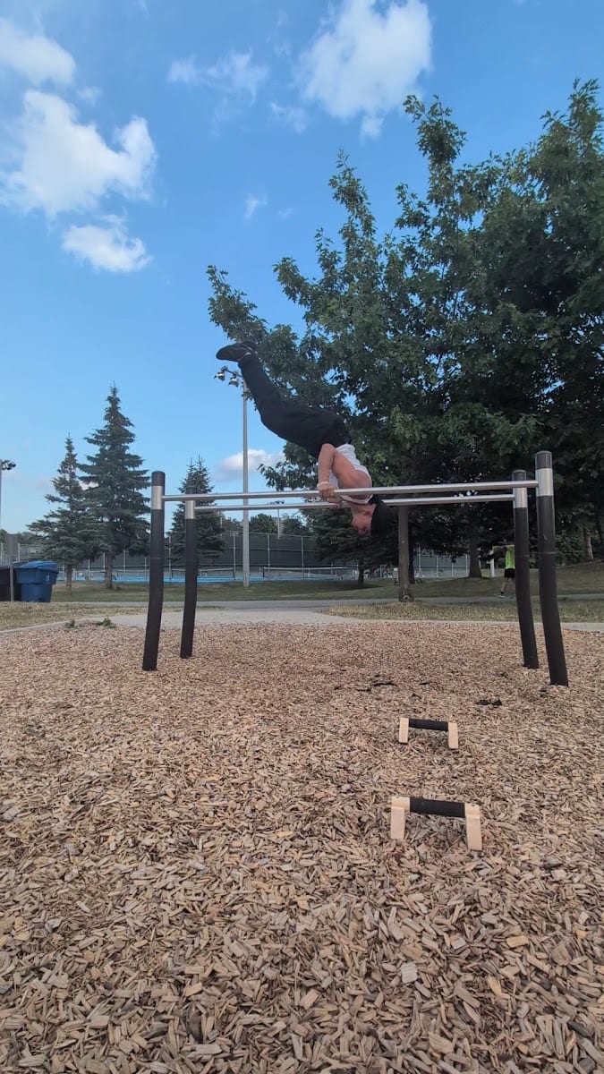 Don Valley Calisthenics, photo 2