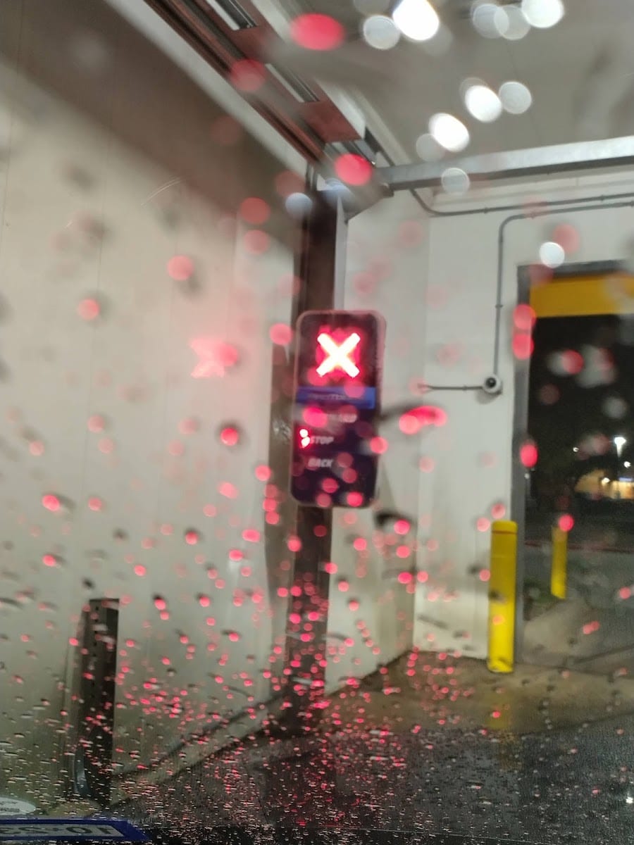 H-E-B Car Wash