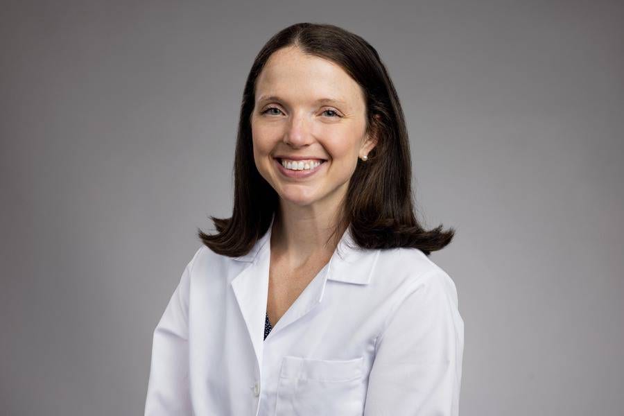 Jessica McElrath, MD