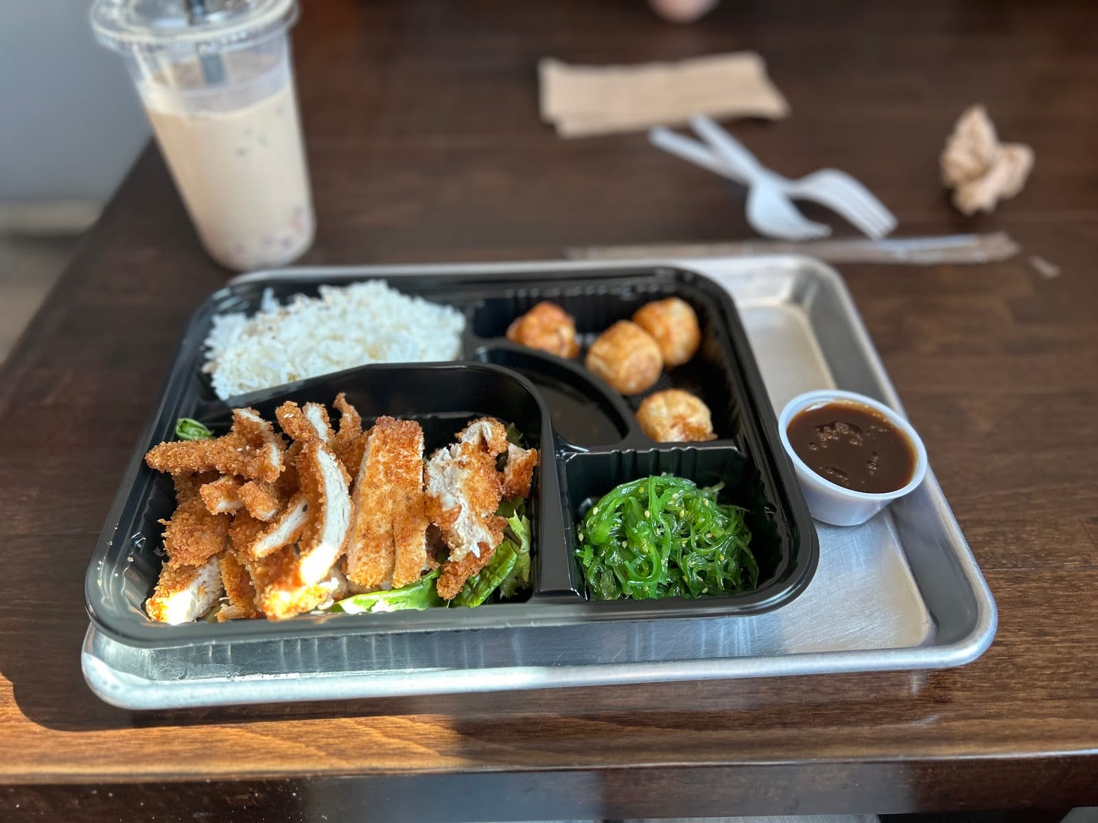 Hawaii Poke & Ramen Lubbock, TX, photo 3