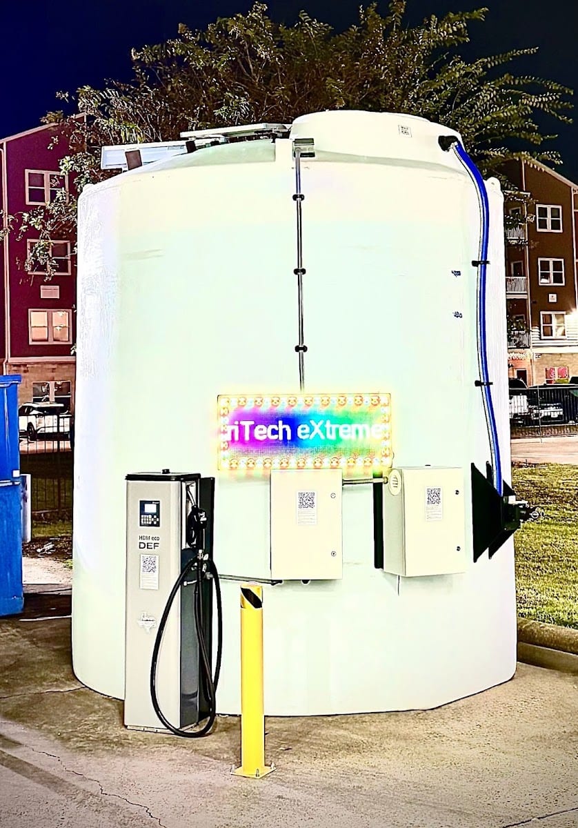 Veritech DEF Dispenser