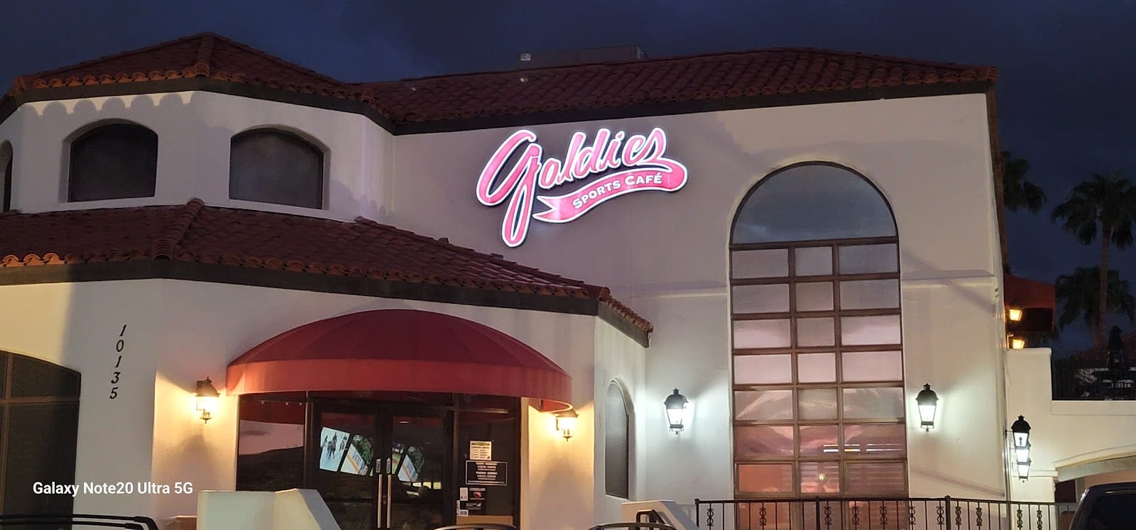 Goldie's Sports Cafe