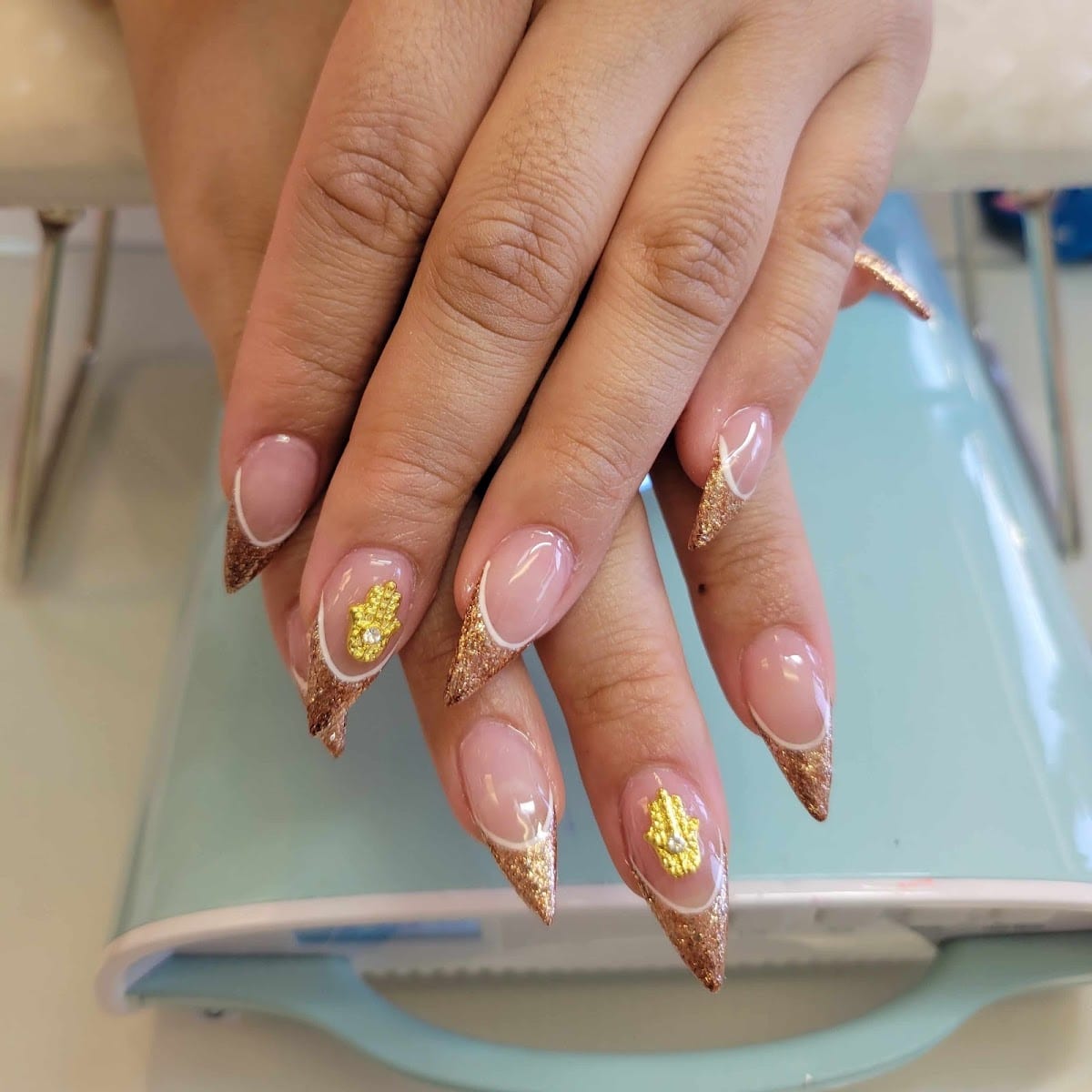 Sin City Nails Studio, photo 2