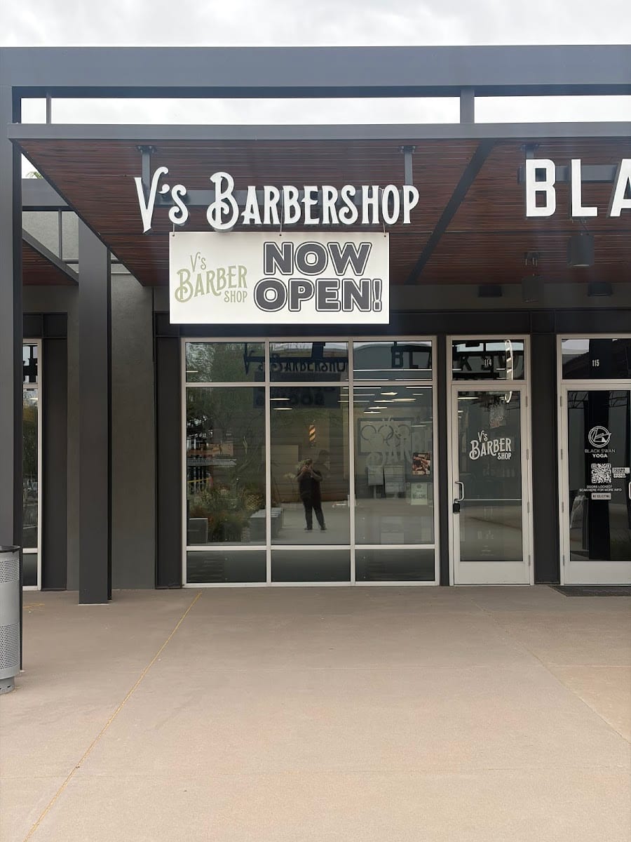 V's Barbershop - Old Town Scottsdale, photo 2