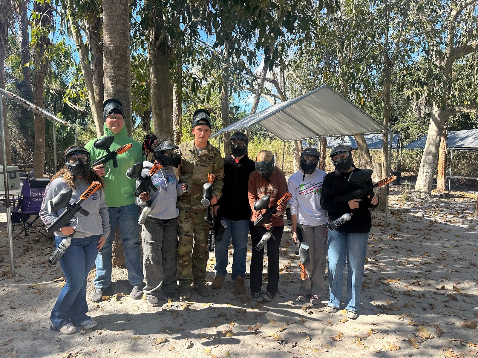 Bayshore Paintball
