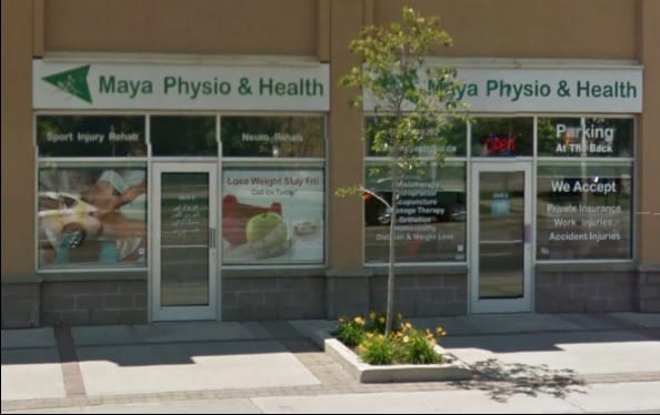 Maya Physio & Health Inc., photo 2