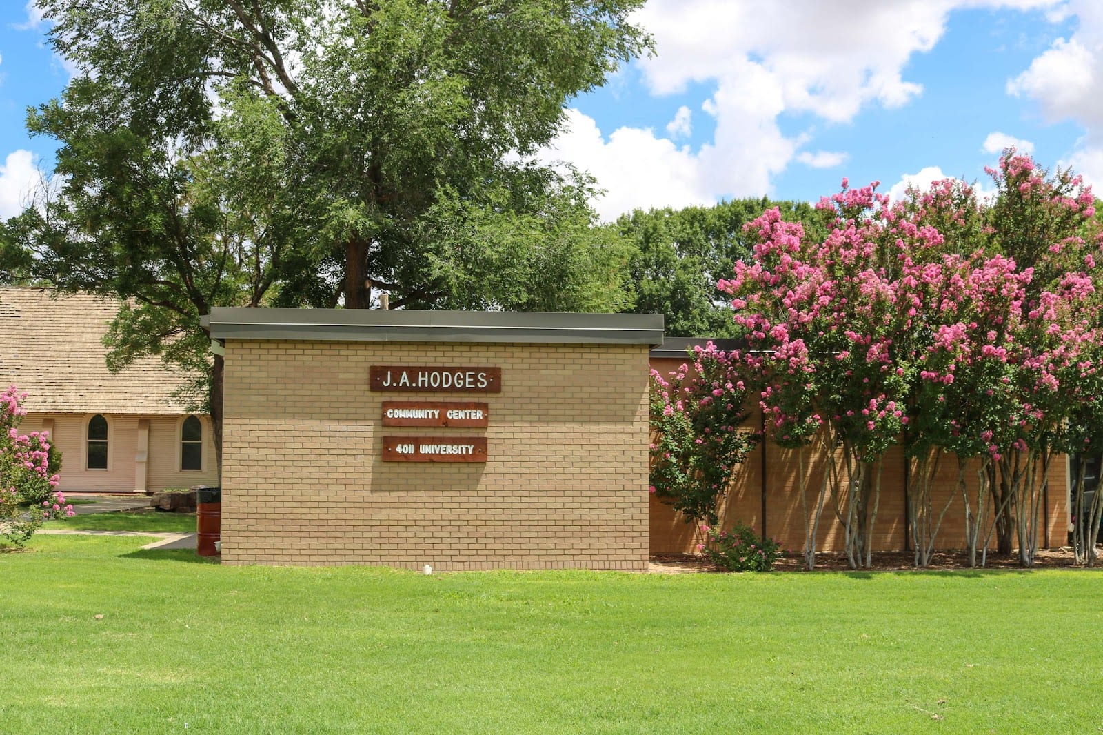 Hodges Community Center