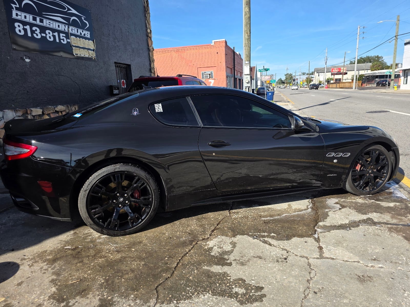 5 Collision Guys Tampa Body Shop