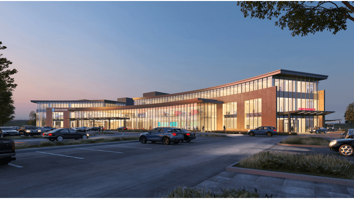 UMC Connect Medical Fitness Center, photo 2
