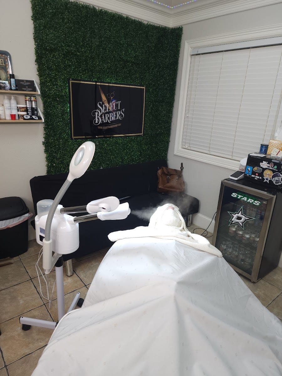 Select Barbers