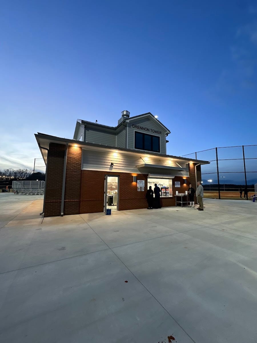 Arnold’s Concessions @ YMCA Sports Park