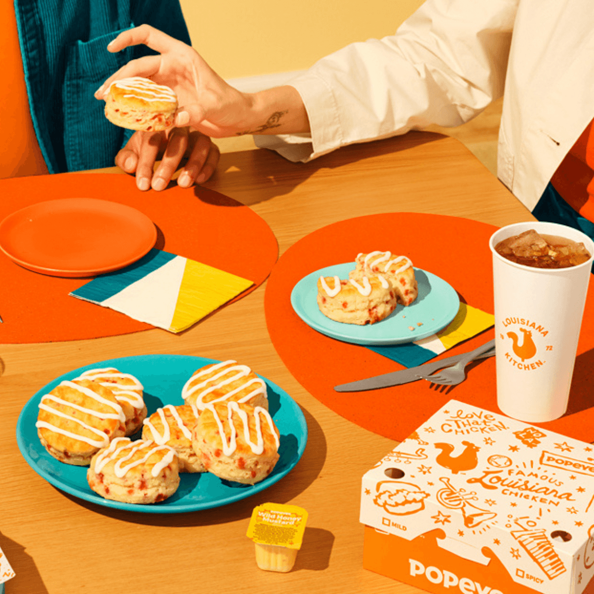 Popeyes Louisiana Kitchen