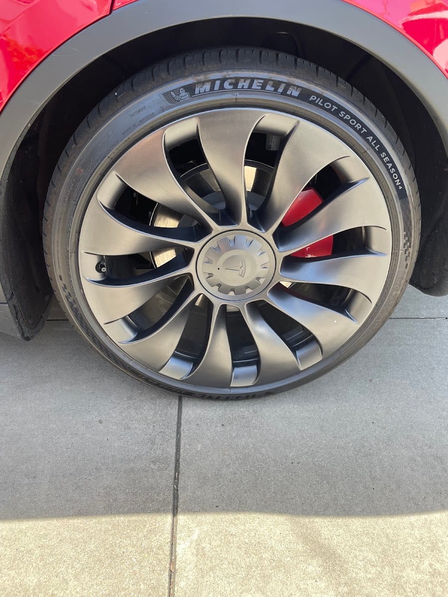 Advanced Wheel Repair