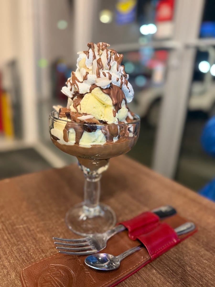 Melt n dip Sweets, Desserts and Gelato