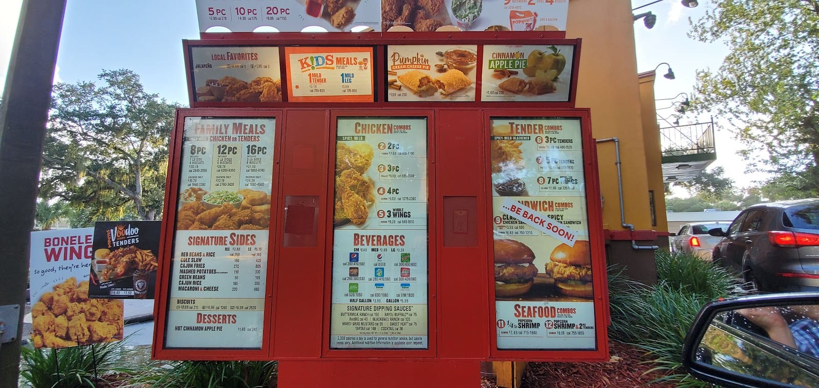 Popeyes Louisiana Kitchen, photo 4