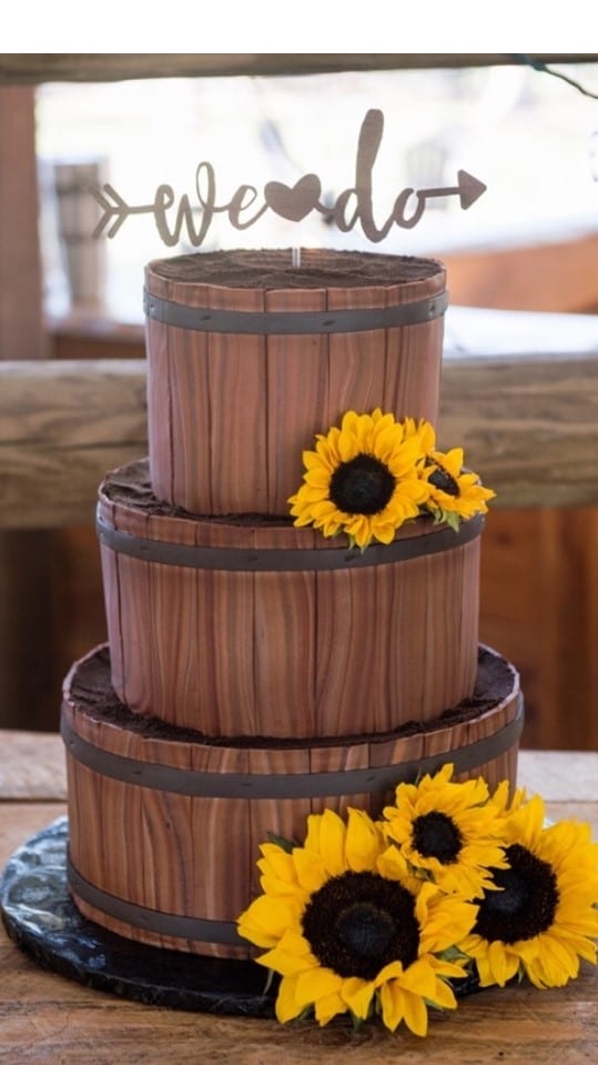 Black Market Cake, photo 2