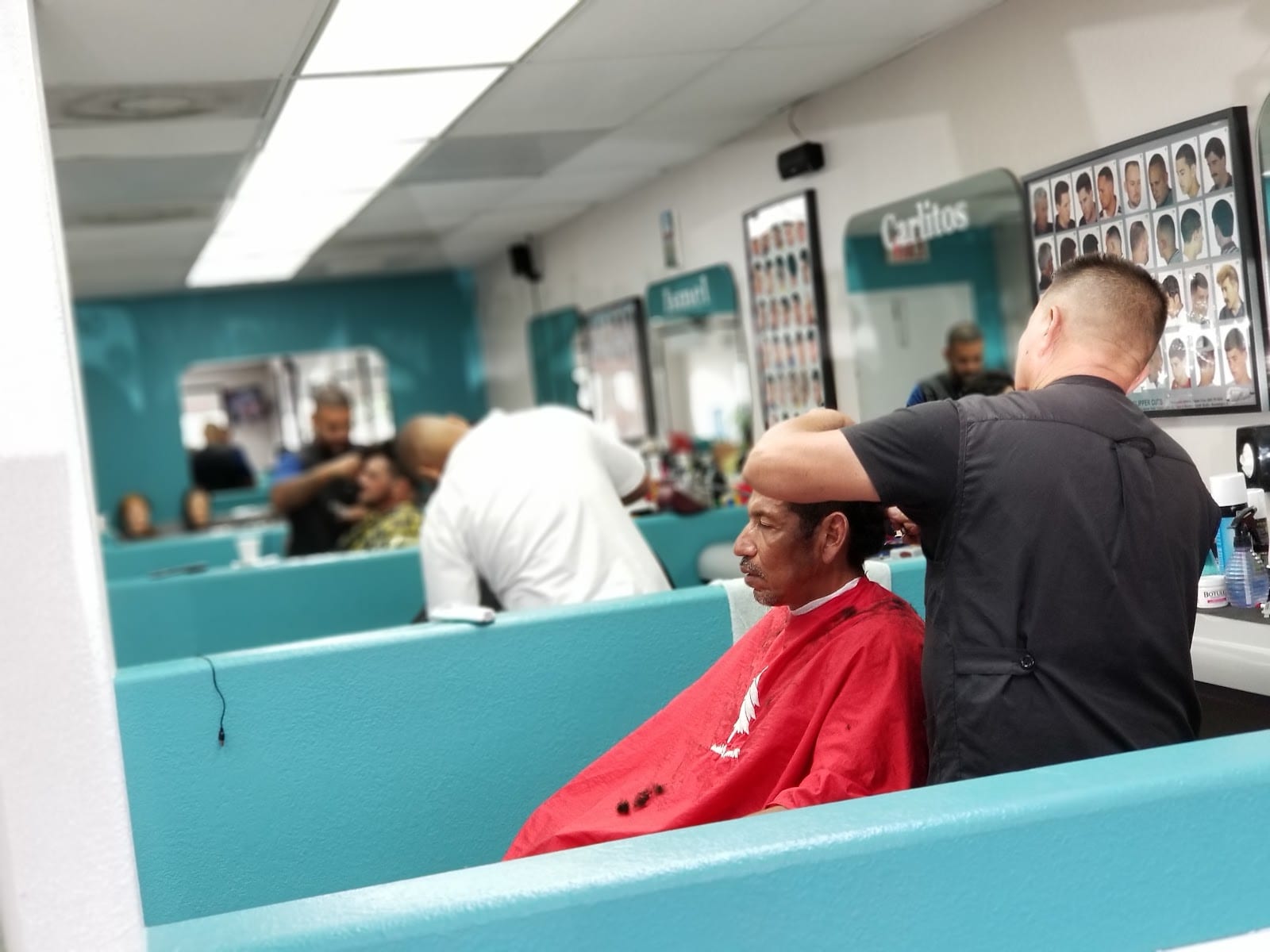 Whos Next Hair Studio & Barbershop | Barber Tampa | Beauty Salon, photo 4