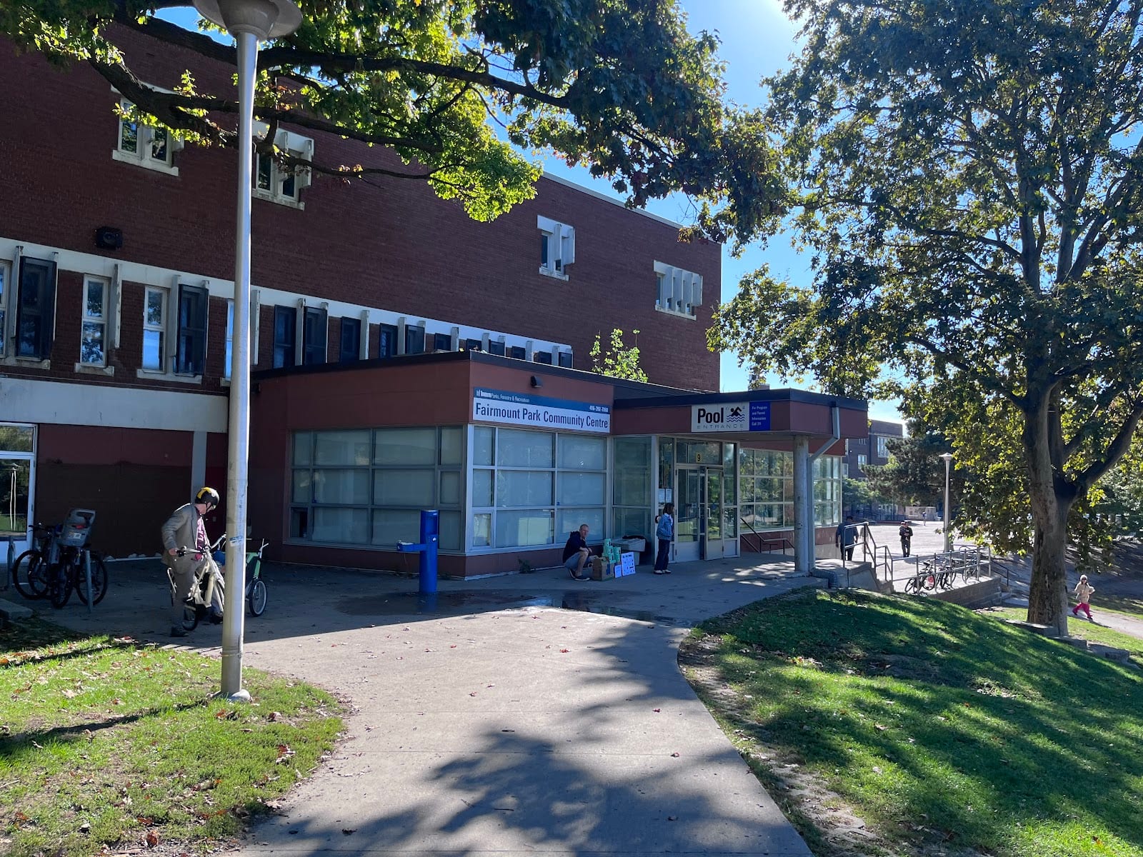 Fairmount Park Community Centre