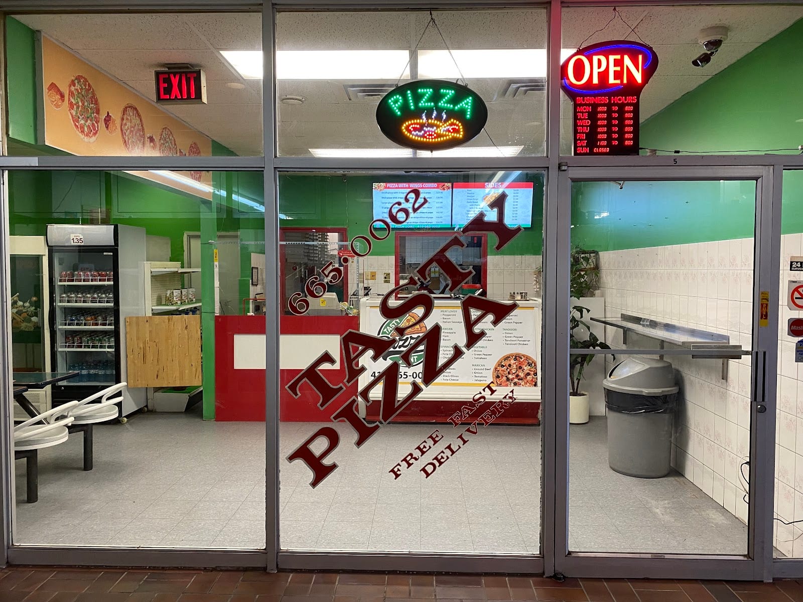 Tasty Pizza Joint