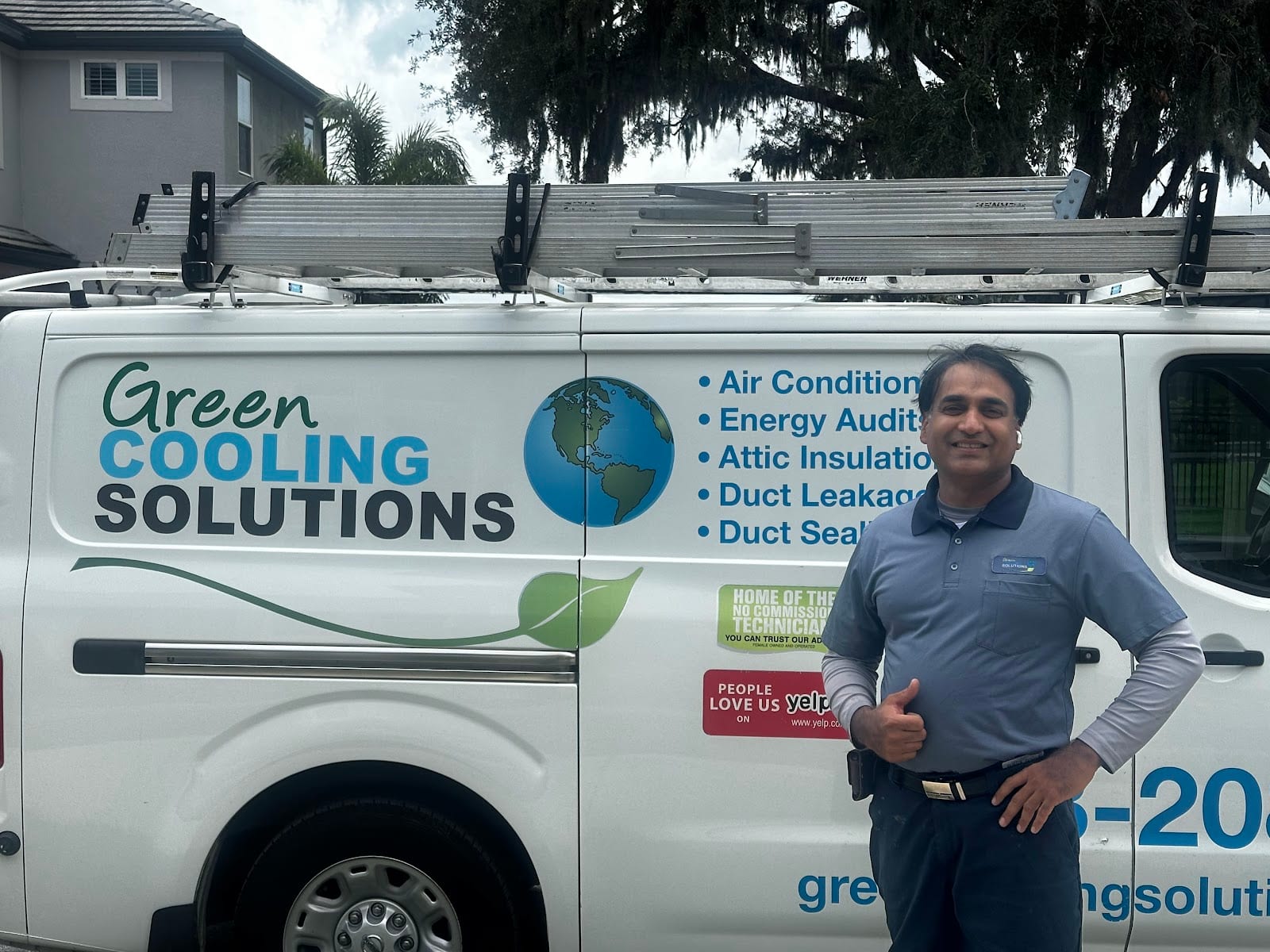 Green Cooling Solutions, photo 2