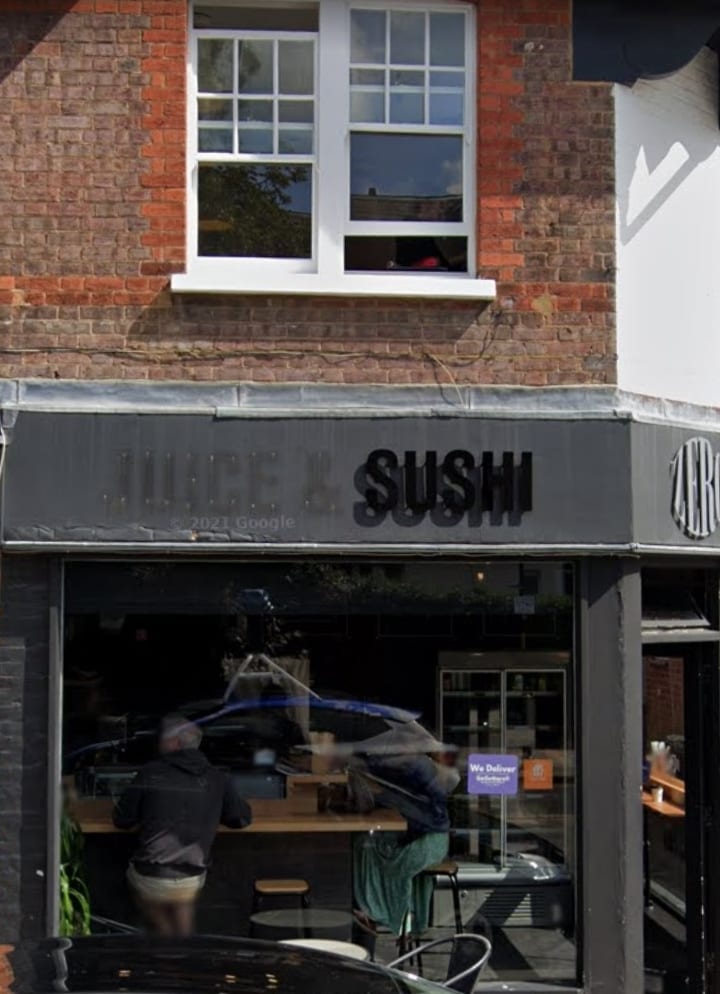 Sushi Daily Harpenden