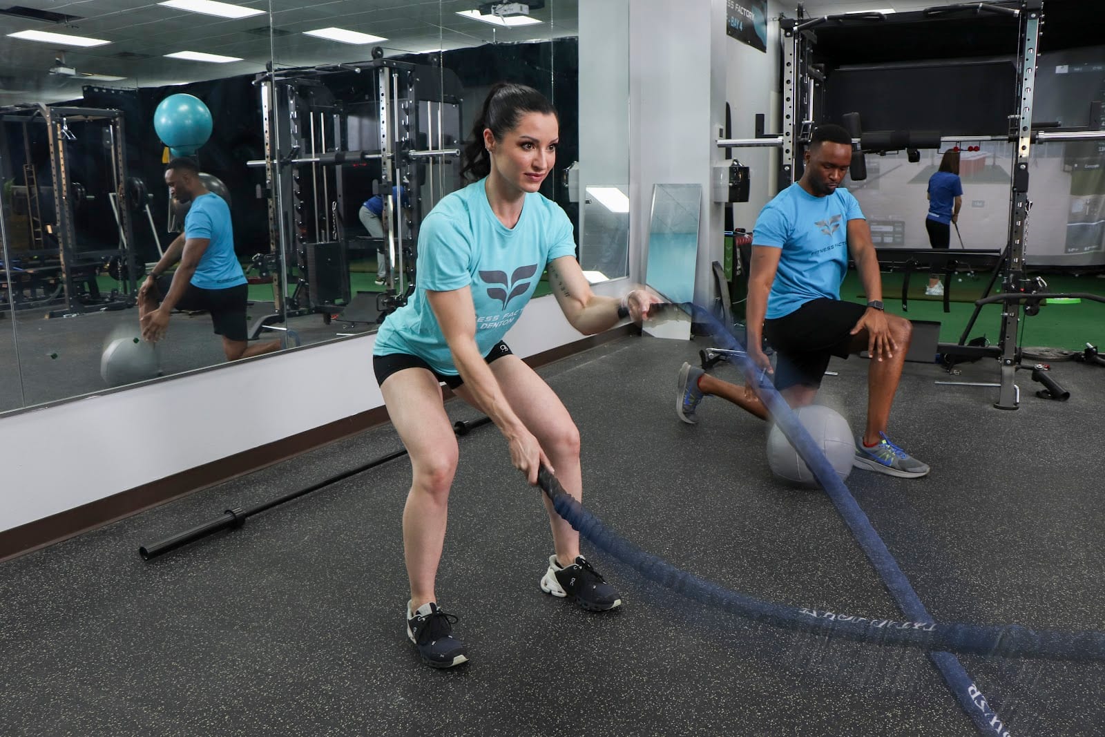 Fitness Factory Denton