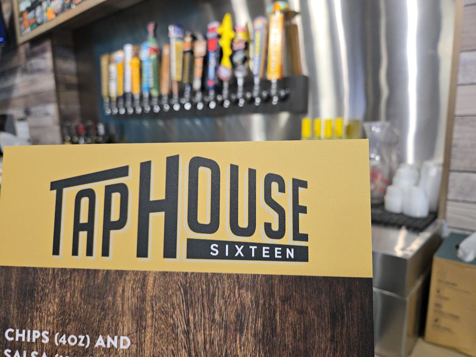 Tap House Sixteen, photo 2