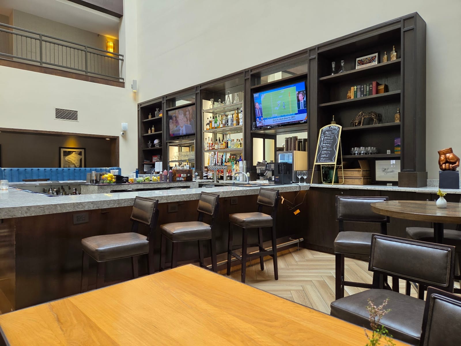 Claraboya Scratch Kitchen & Bar