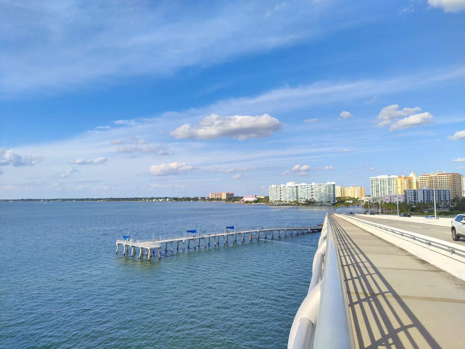 West John Ringling Causeway Park
