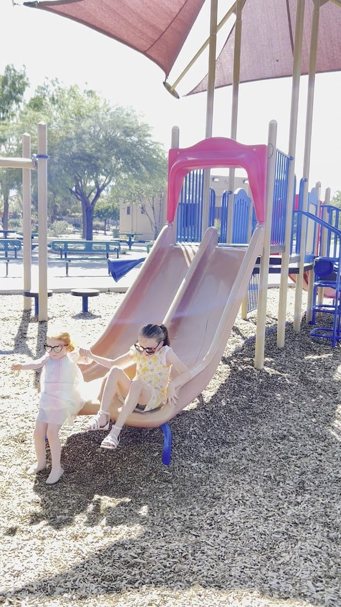 Spring Mountain Ranch Playground, photo 2