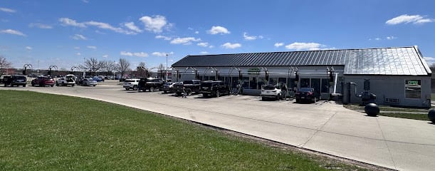 Remington Carwash