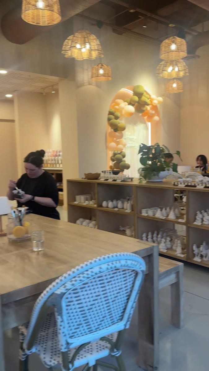 Clayful Art Cafe, photo 3