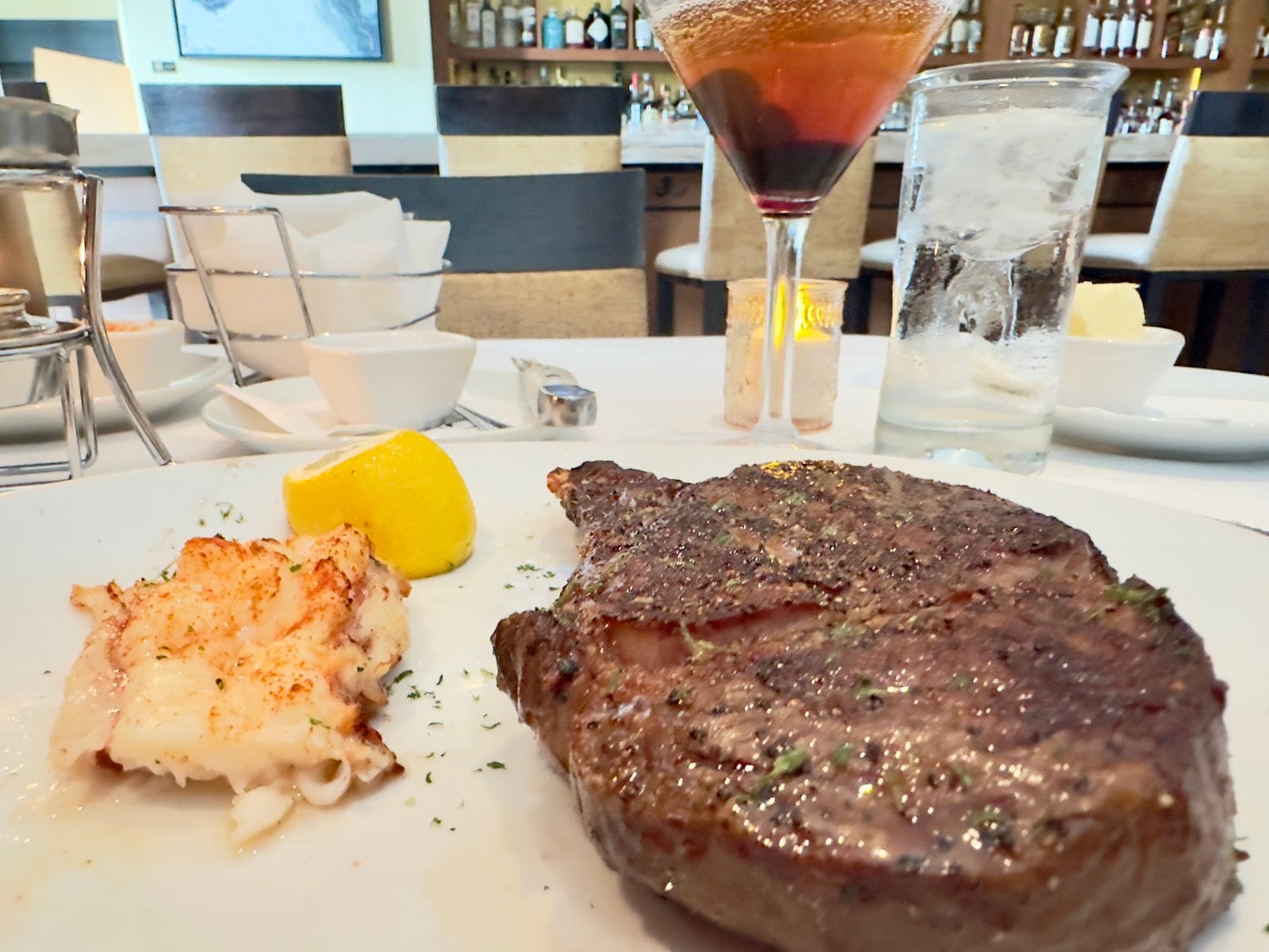 Fleming’s Prime Steakhouse & Wine Bar, photo 3