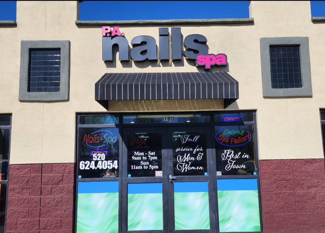 P.A Nails Spa, photo 2