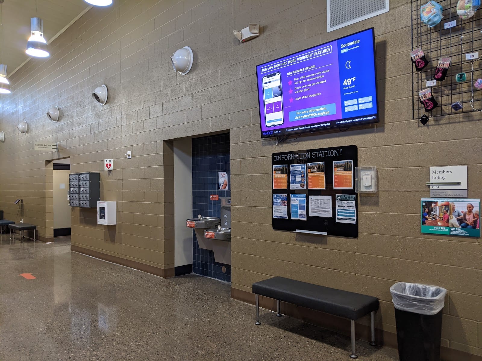 Desert Foothills Family YMCA, photo 4
