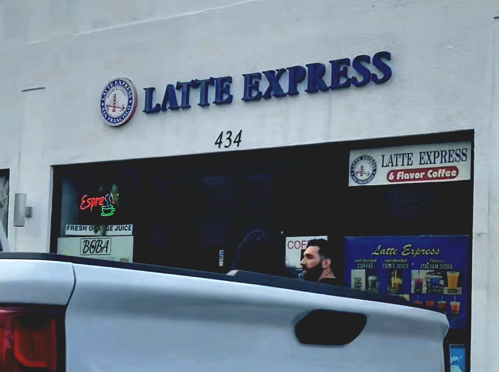 Latte Express