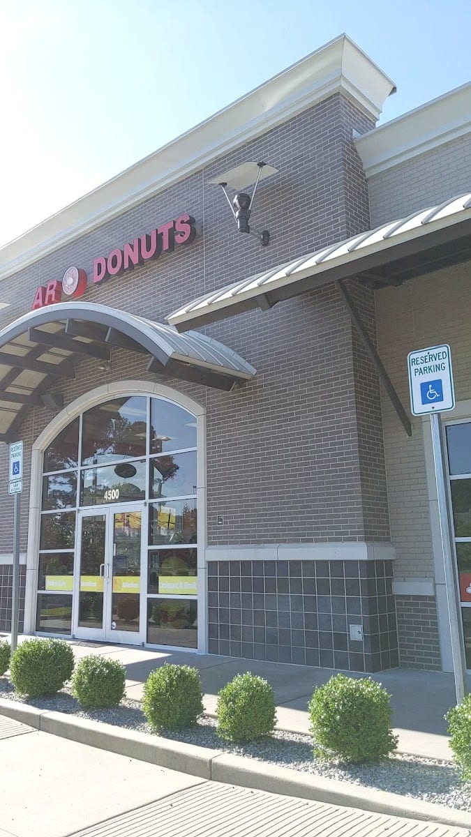 AR Donuts