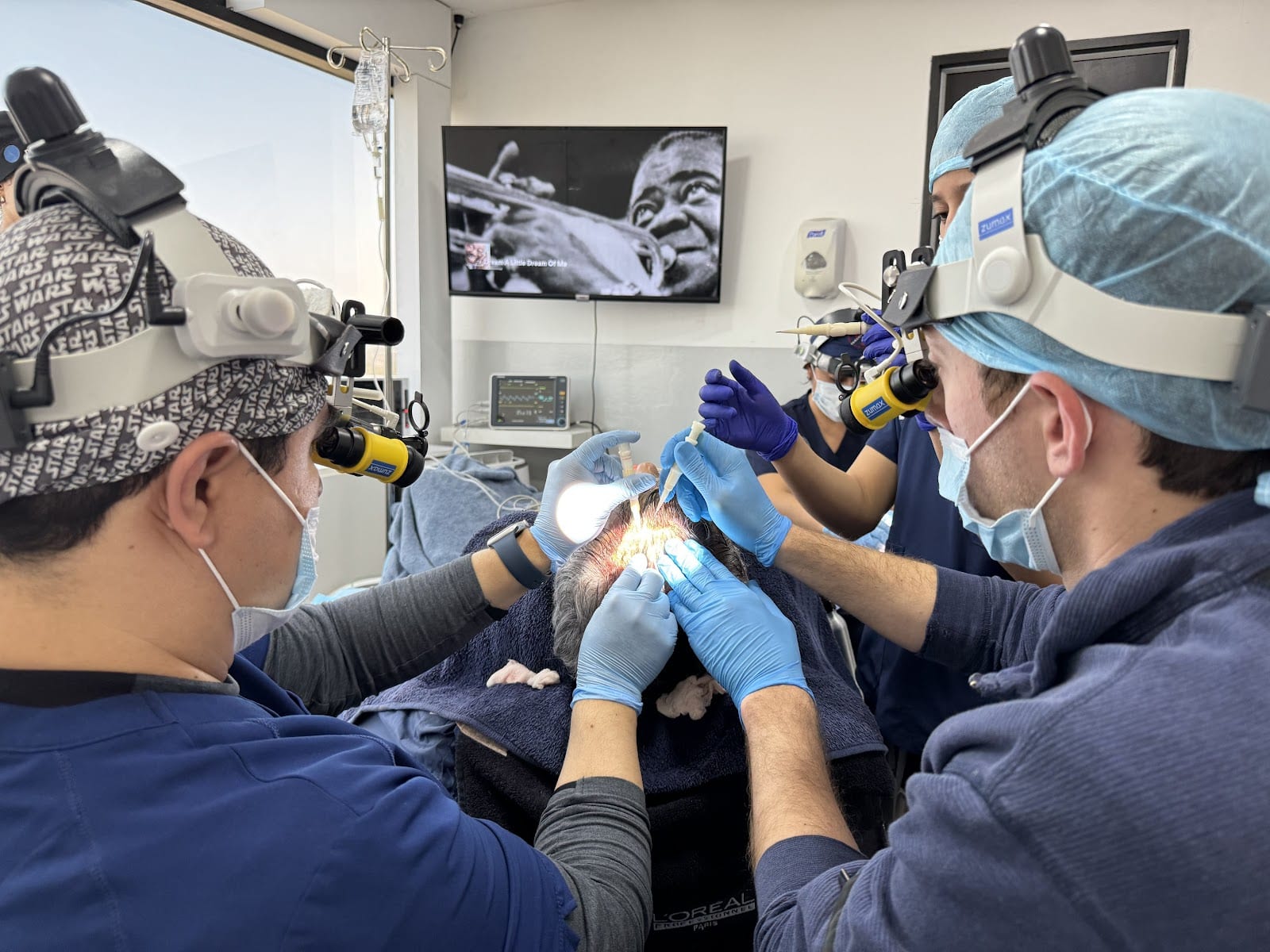 Kopelman Hair Restoration NJ: Hair Transplant Clinic, photo 3