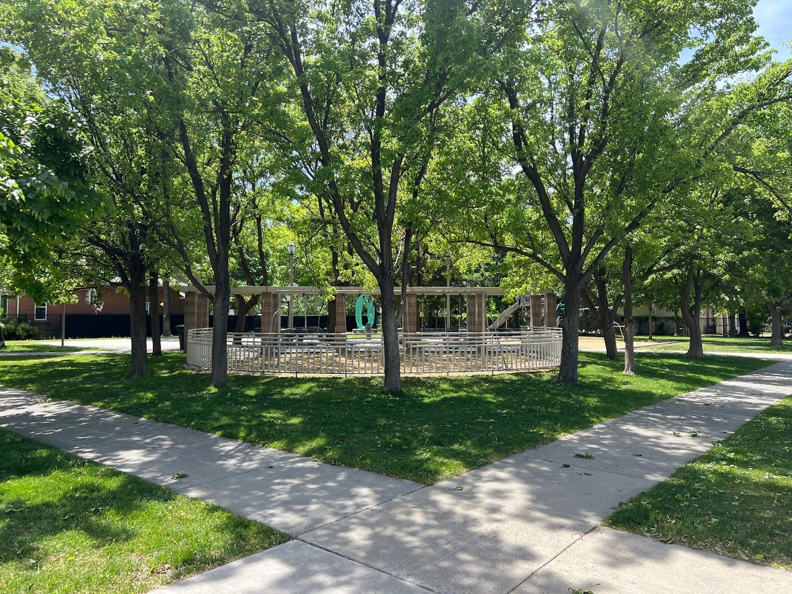Guadalupe Park Playground