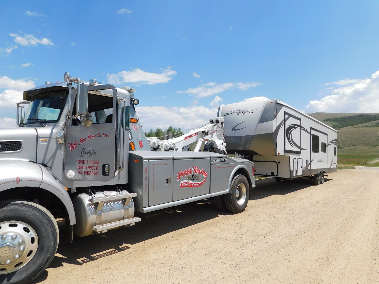 Pete's Towing & Mobile Repair LLC, photo 3